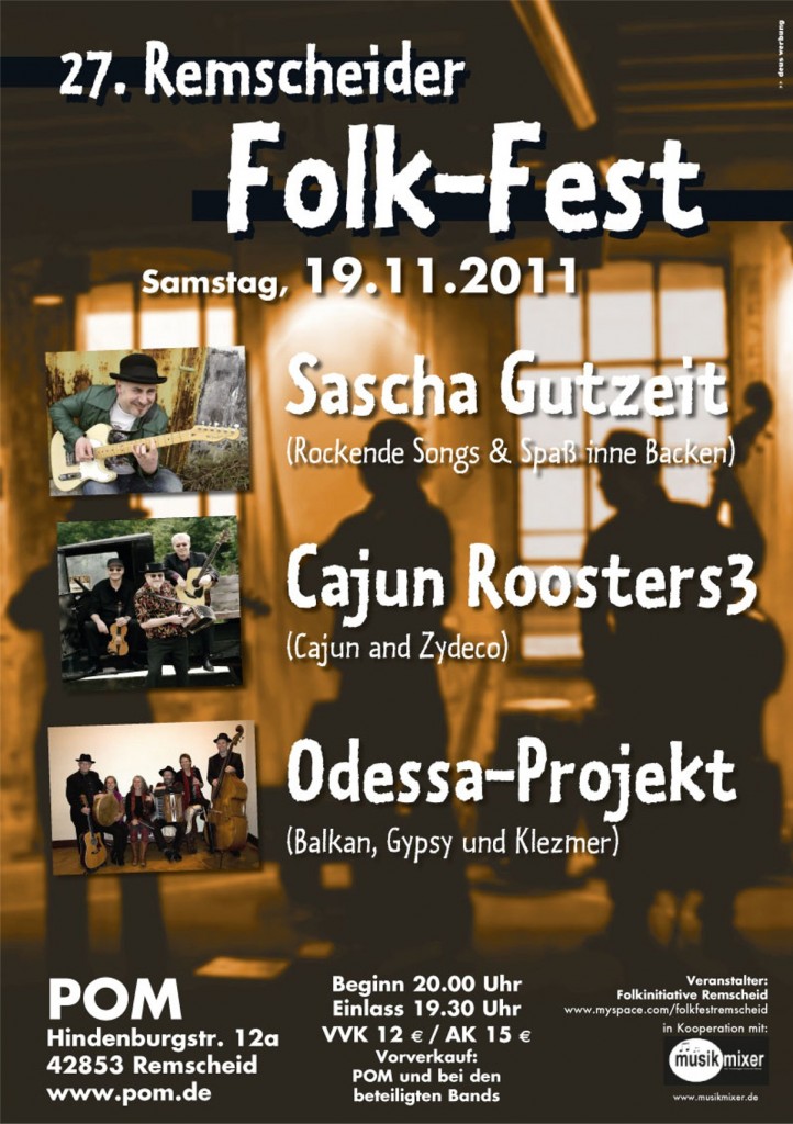 FlyerFolkfest2011