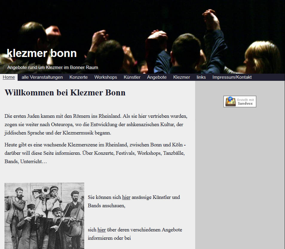 klezmerbonn.de