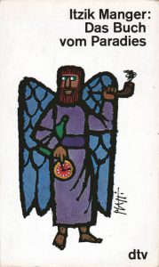 Itzik Manger: Das Buch vom Paradies