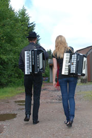 Daniel und Rebekka