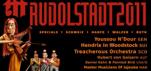 Plakat Rudolstadt 2011