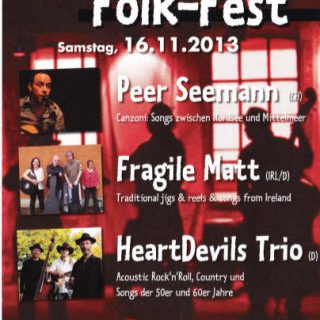 28. Remscheider Folkfest