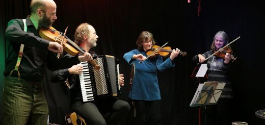 Four Fiddlers