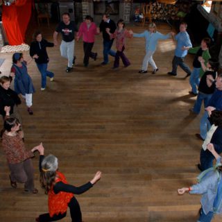 Tanzkreis