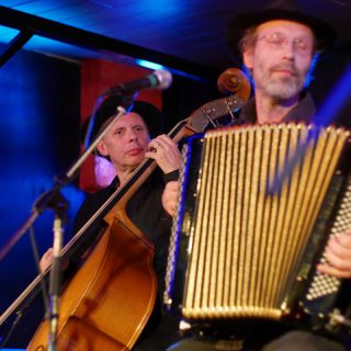 Daniel Marsch, Joachim Heinemann, Odessa-Projekt