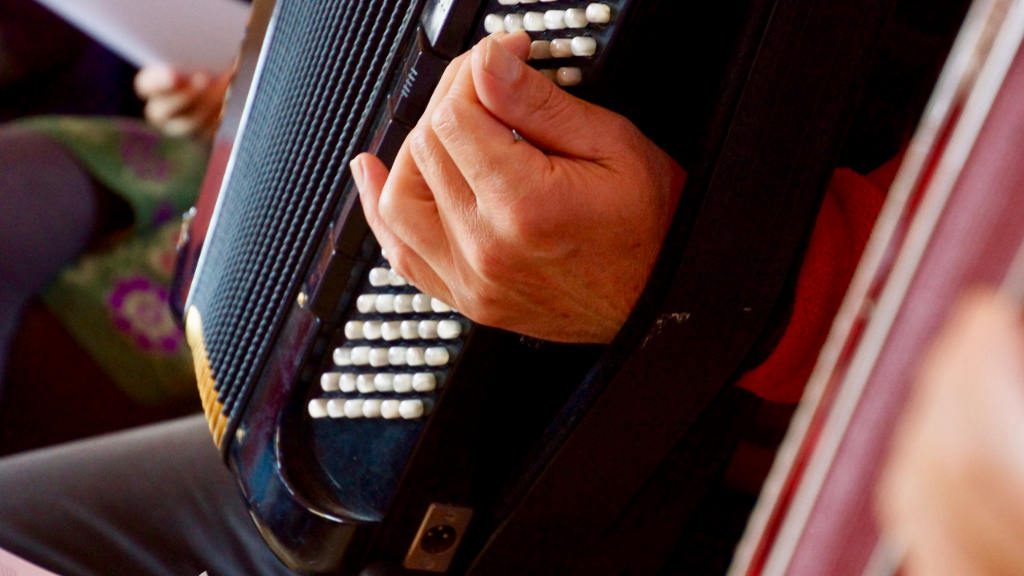 Balkanchortreffen in Oberhausen 2016