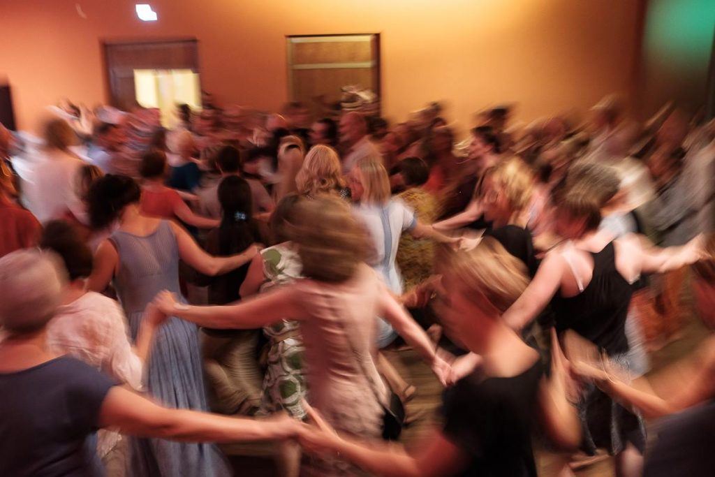 Tanzball Weimar 2018