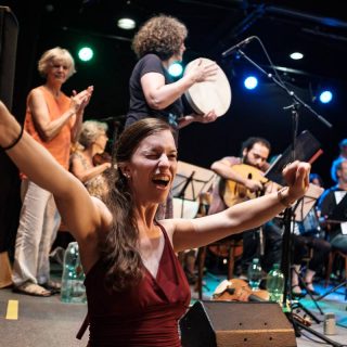 Tanzball Weimar 2018