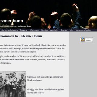 klezmerbonn.de
