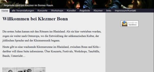 klezmerbonn.de