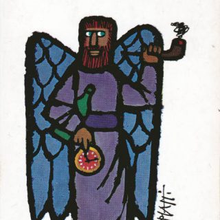 Itzik Manger: Das Buch vom Paradies