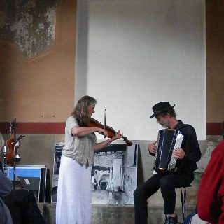 Tangoyim Synagoge Rödingen