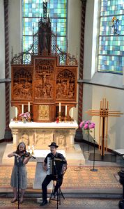 Tangoyim Herz-Jesu-Kirche