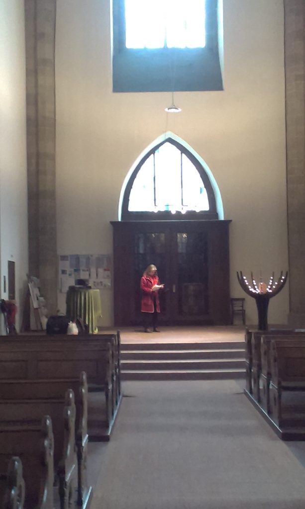 Tangoyim Pauluskirche Hamm