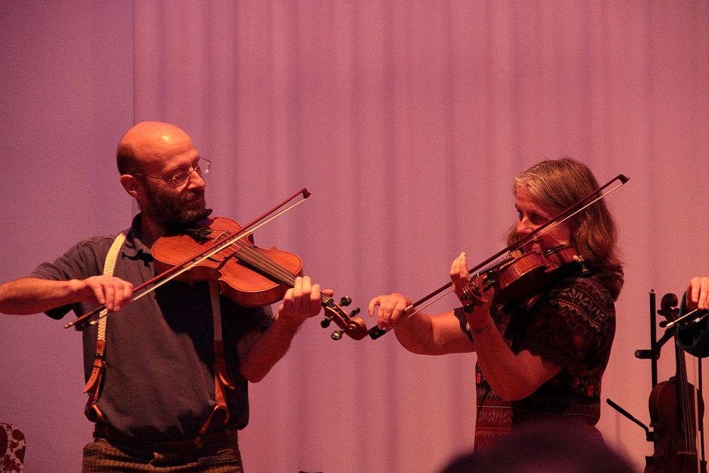 Four Fiddlers