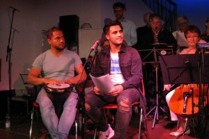 Konzert Di Meydelekh 2017