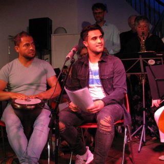 Konzert Di Meydelekh 2017