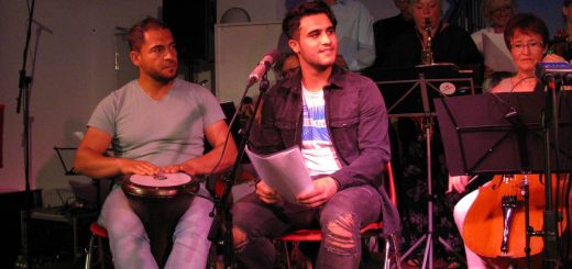 Konzert Di Meydelekh 2017