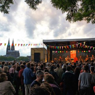 Zigeunerfestival