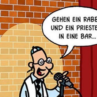 Jüdischer Witz
