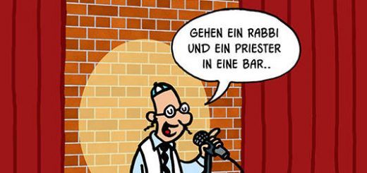 Jüdischer Witz