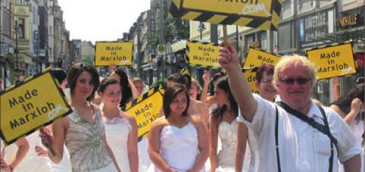 Allein unter Deutschen