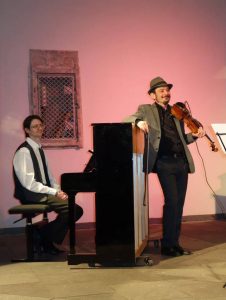 Kol Cole in Alt St.Ulrich