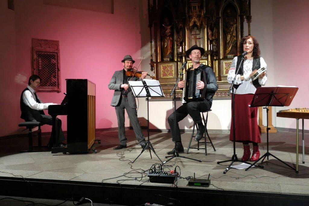 Kol Cole in Alt St.Ulrich