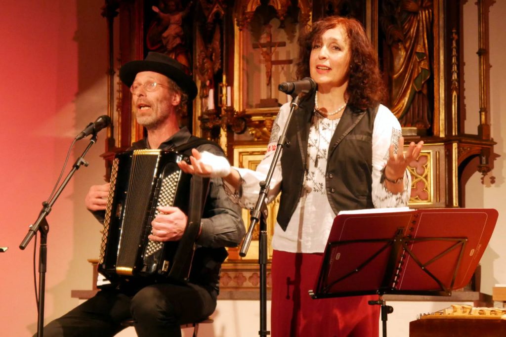 Kol Cole in Alt St.Ulrich