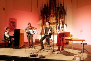 Kol Cole in Alt St.Ulrich