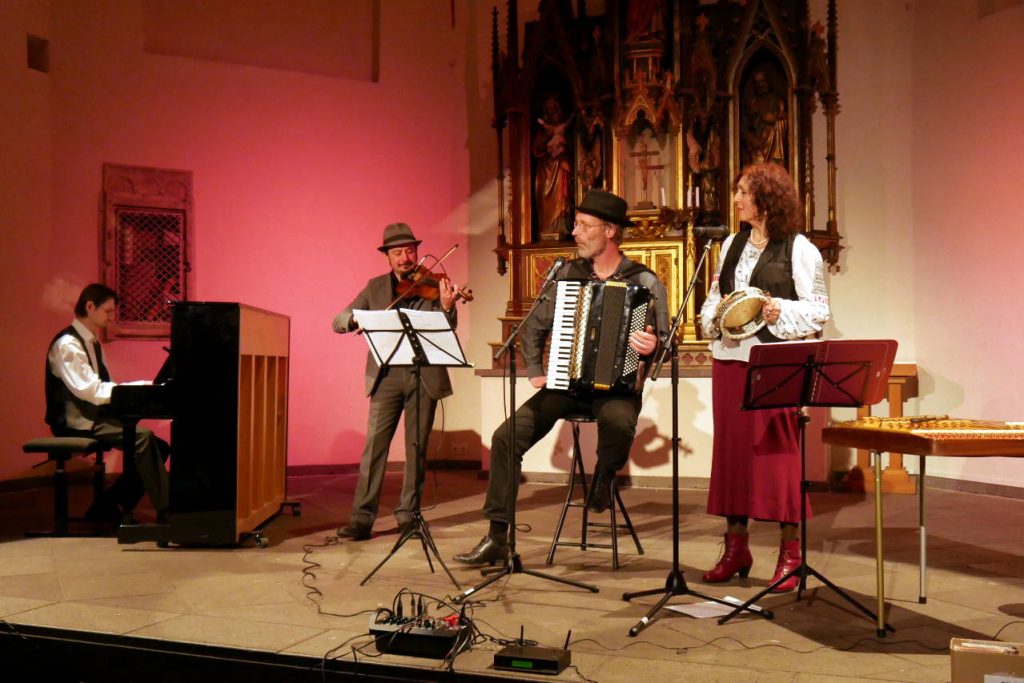 Kol Cole in Alt St.Ulrich