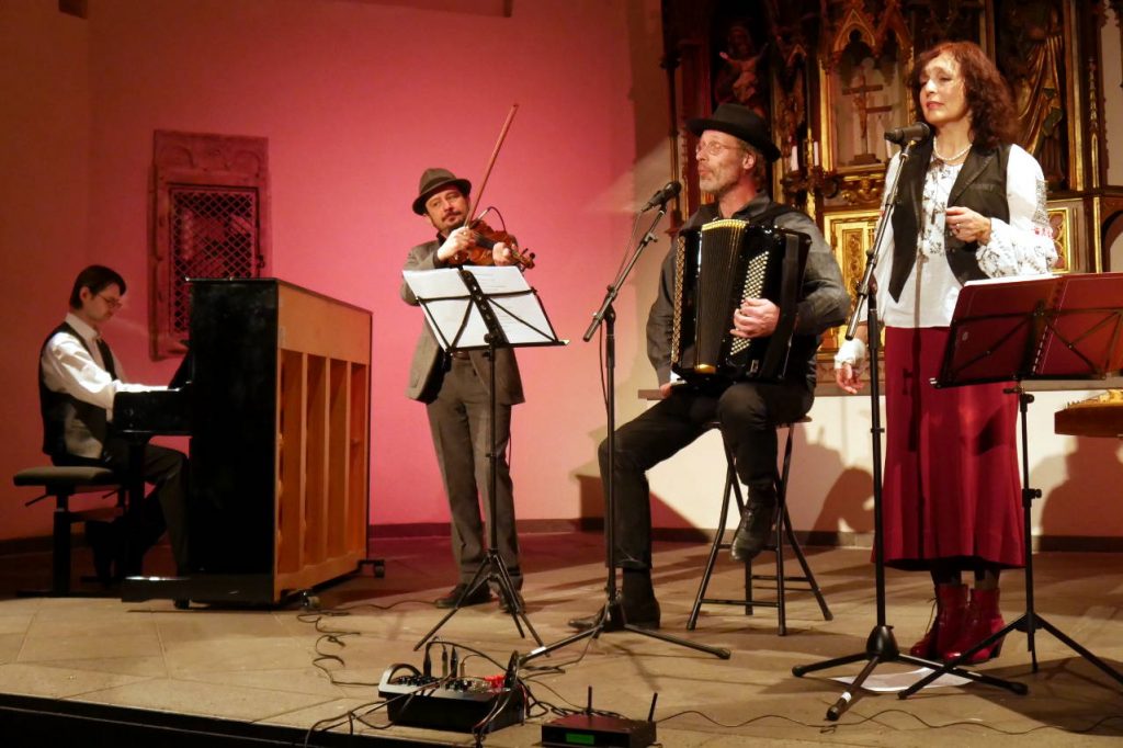 Kol Cole in Alt St.Ulrich