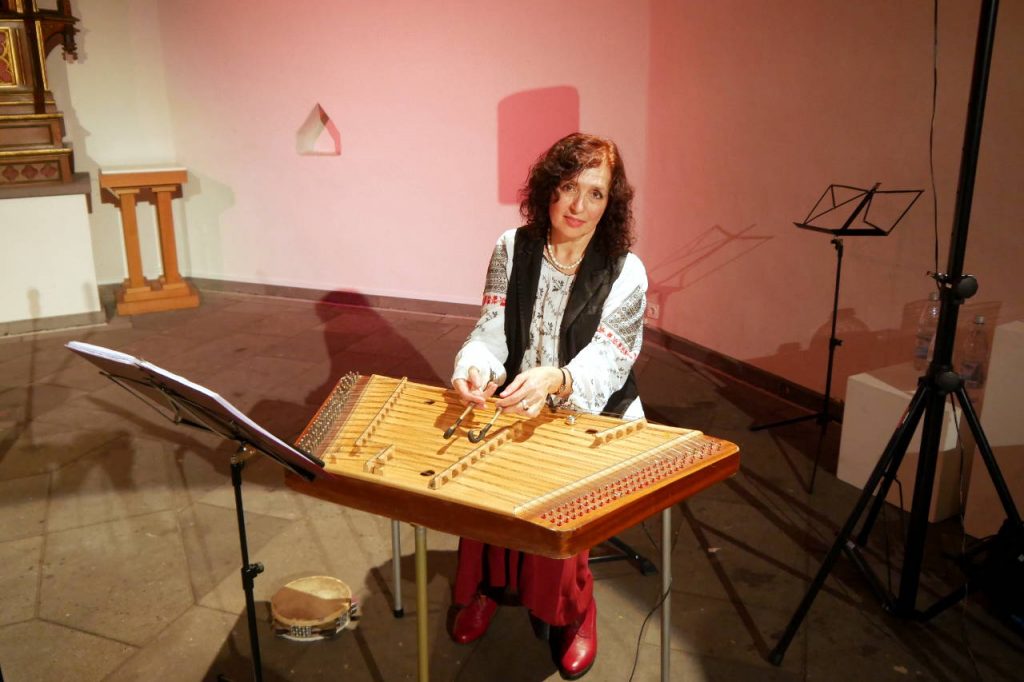 Kol Cole in Alt St.Ulrich