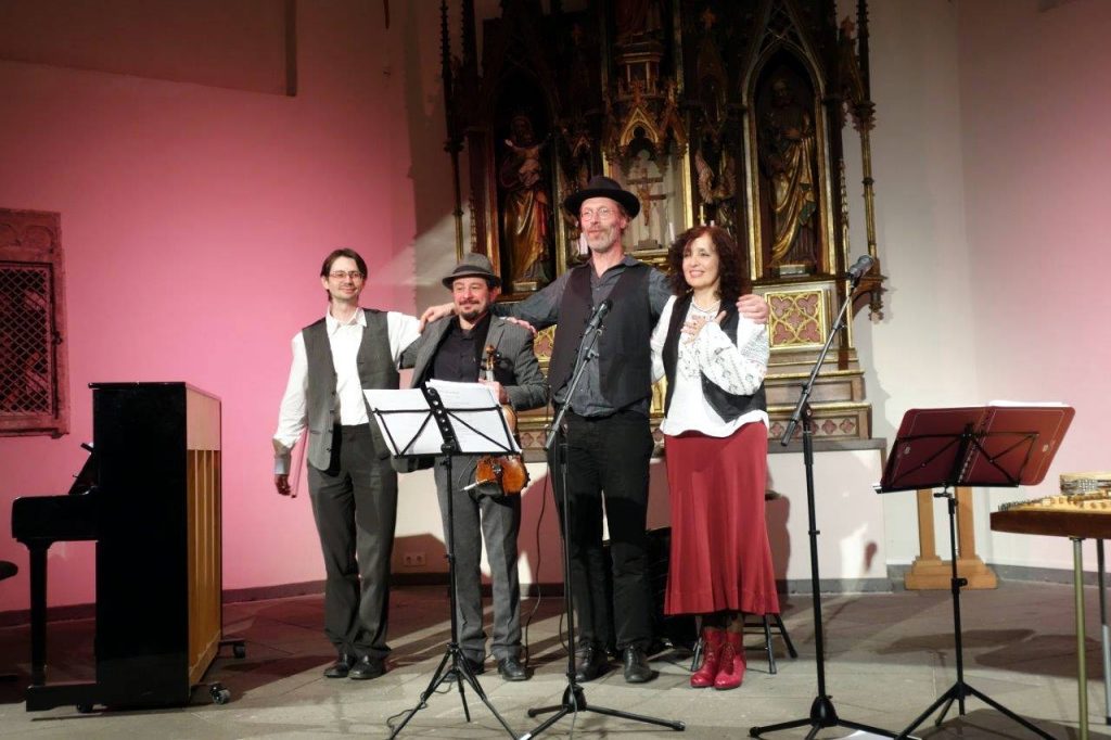 Kol Cole in Alt St.Ulrich