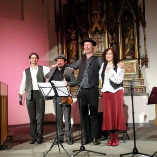 Kol Cole in Alt St.Ulrich