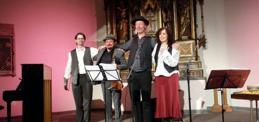 Kol Cole in Alt St.Ulrich