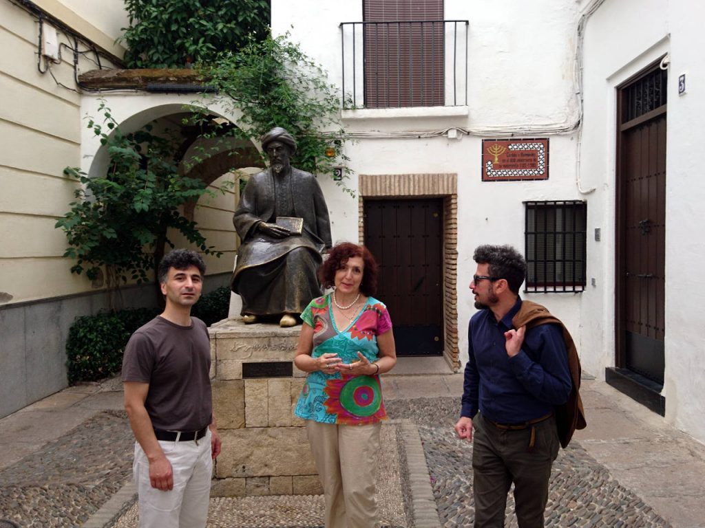 Maimonides in Córdoba