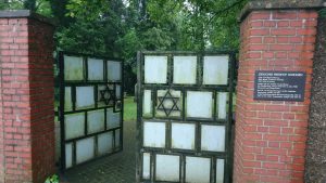 Jüdischer Friedhof in Solingen