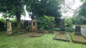 Jüdischer Friedhof in Solingen