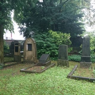 Jüdischer Friedhof in Solingen