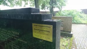 Jüdischer Friedhof in Solingen