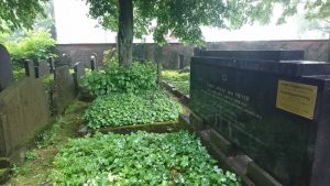 Jüdischer Friedhof in Solingen