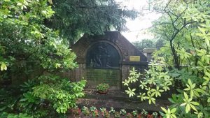 Jüdischer Friedhof in Solingen