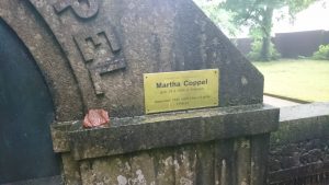 Jüdischer Friedhof in Solingen