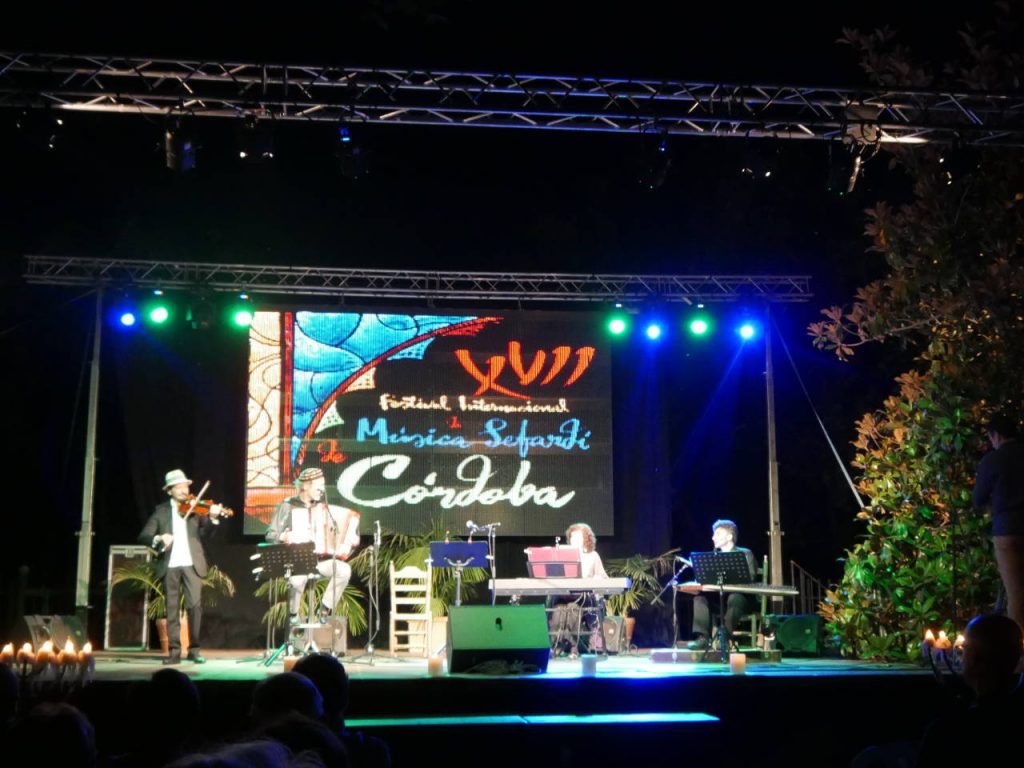 Konzert im Botanischen Garten