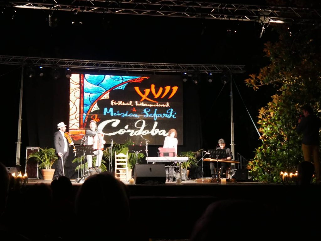 Konzert im Botanischen Garten