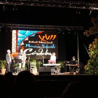 Konzert im Botanischen Garten