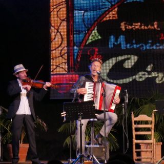 Konzert im Botanischen Garten