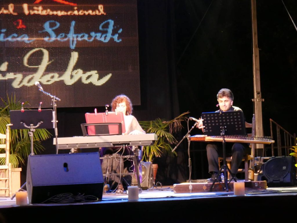 Konzert im Botanischen Garten