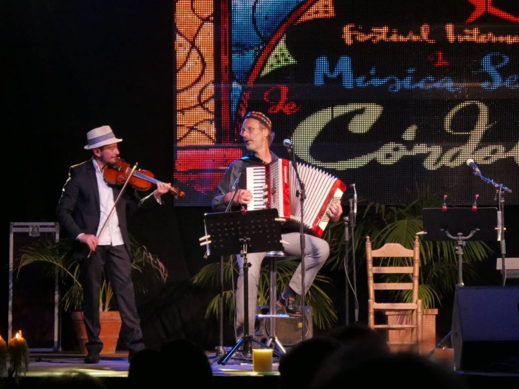Konzert im Botanischen Garten
